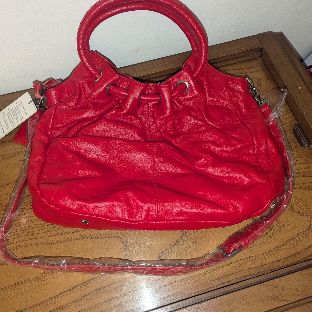 Foley & Agamo shoulder bag